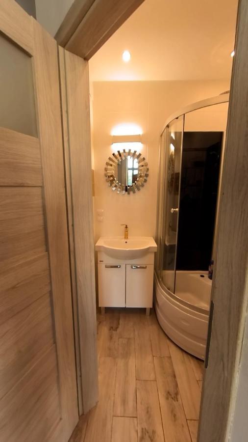 Astronomiczny Apartament , Mieszkanie 2 Pokojowe. Parking. Stary Toruń Exteriör bild